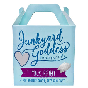 Heavenly Glitter Milk Paint