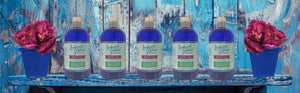 Junkyard Goddess Hemp Finishes