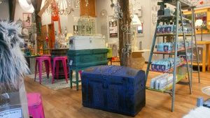 Aura Milk Paint