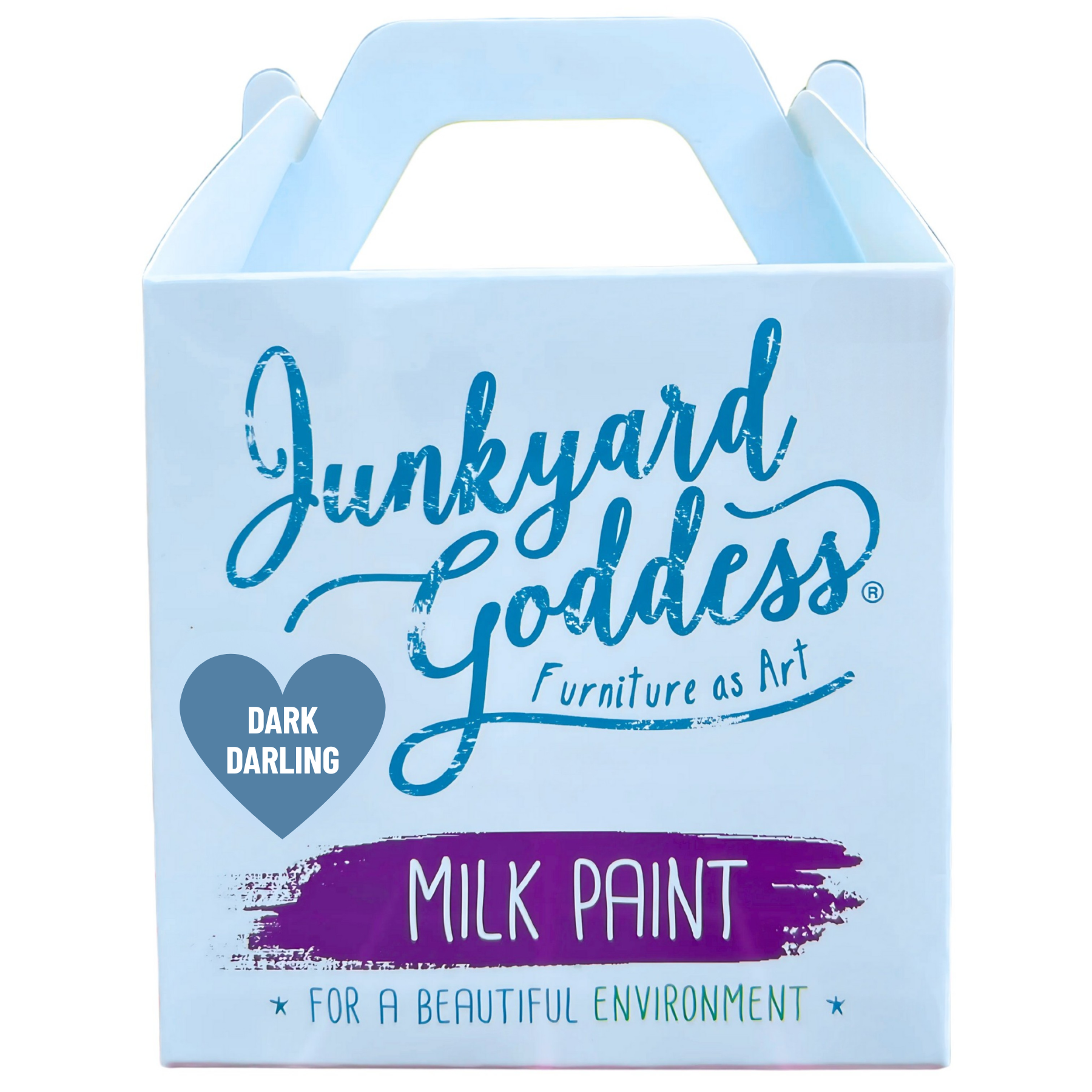 Dark Darling Milk Paint