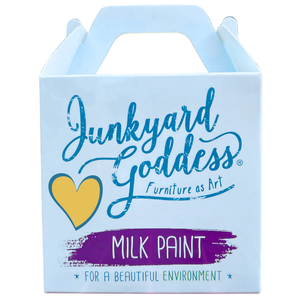 Enlightened Milk Paint