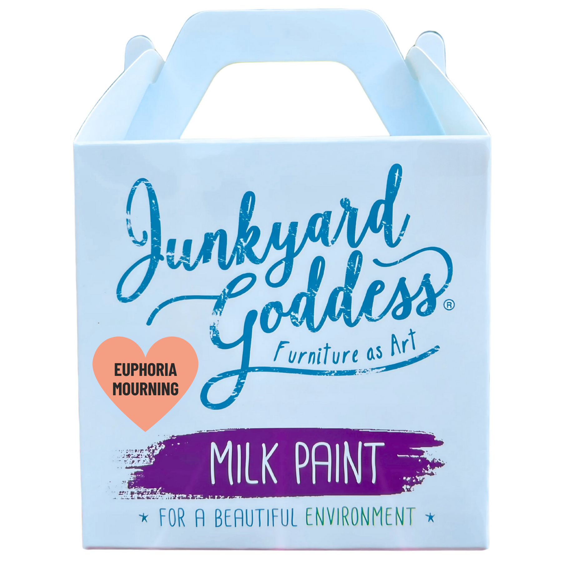 Euphoria Mourning Milk Paint