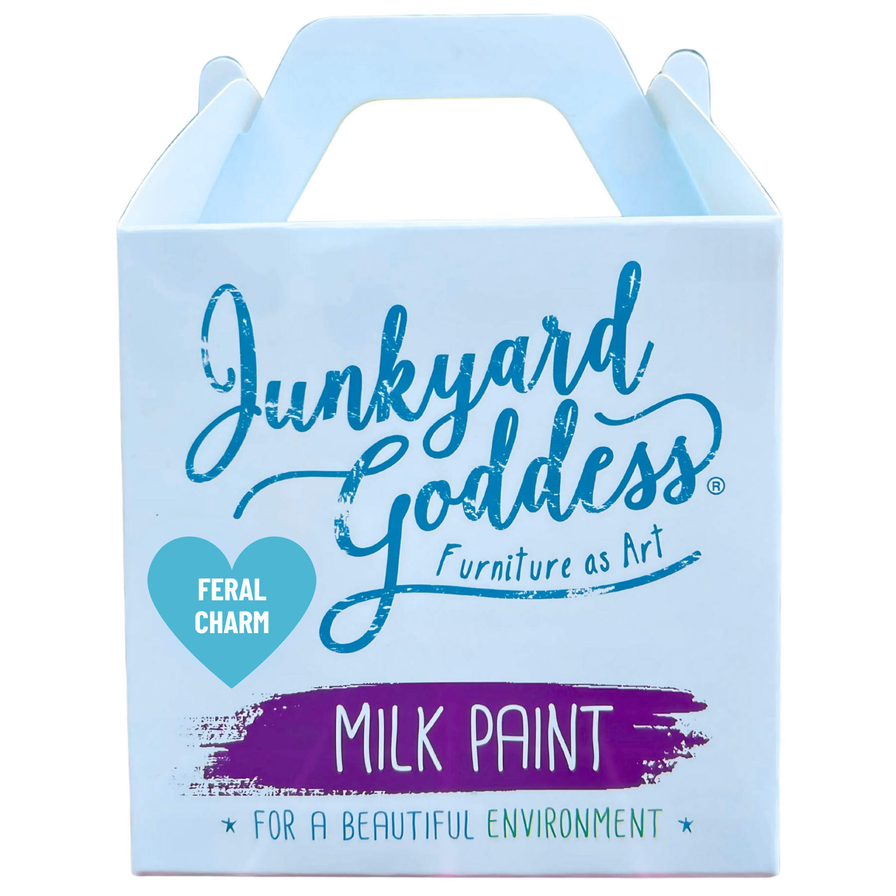 Feral Charm Milk Paint