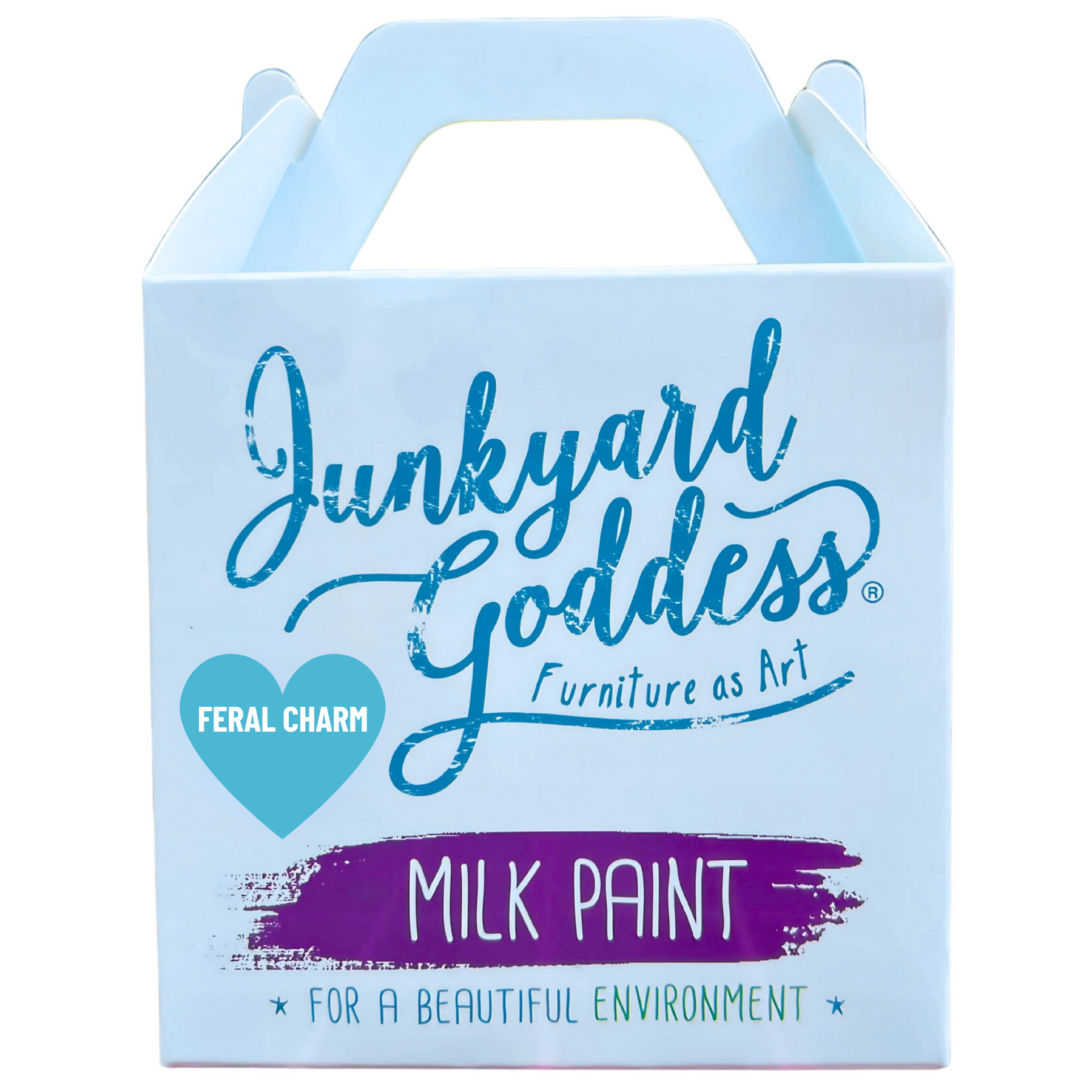 Feral Charm Milk Paint
