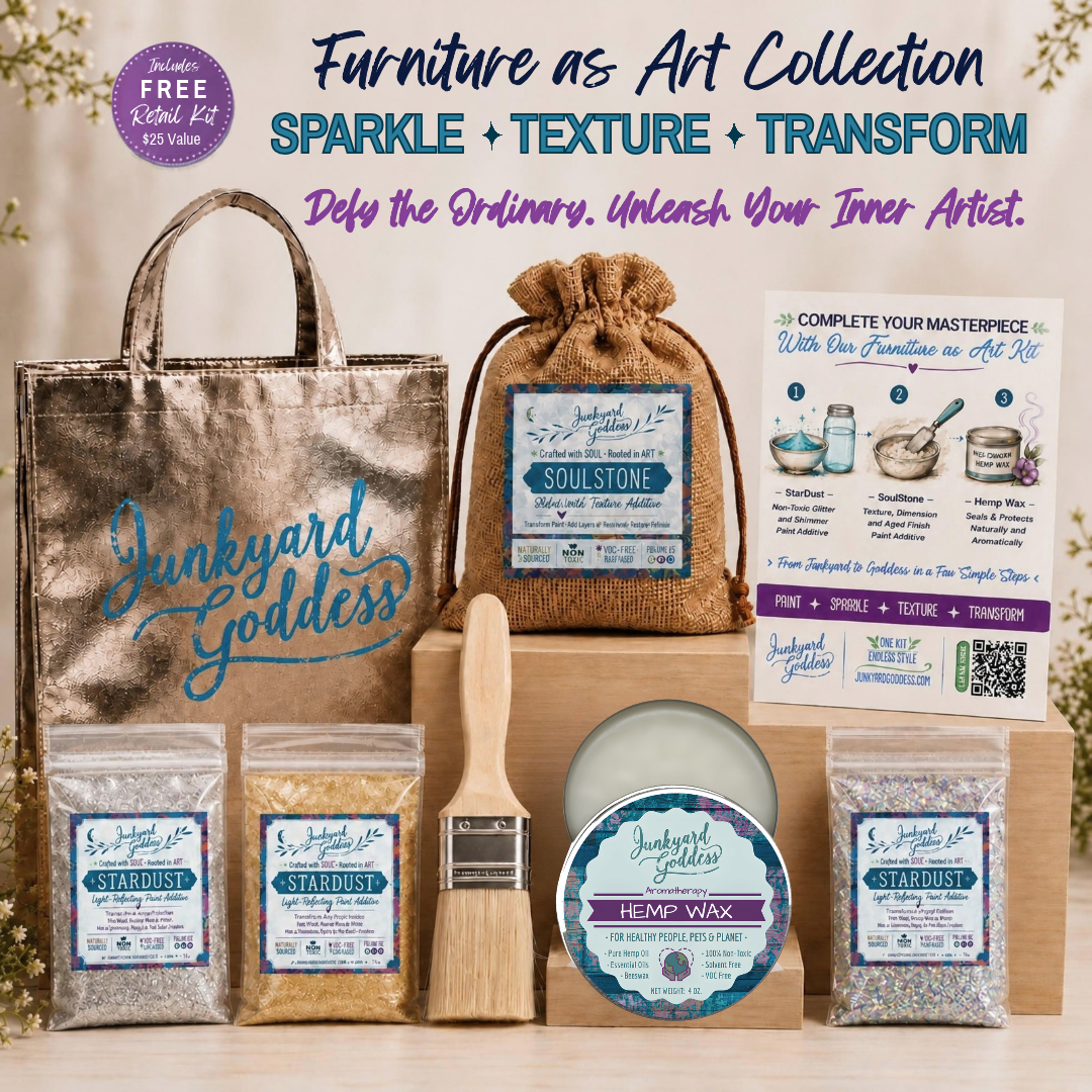 Furniture as Art Kit