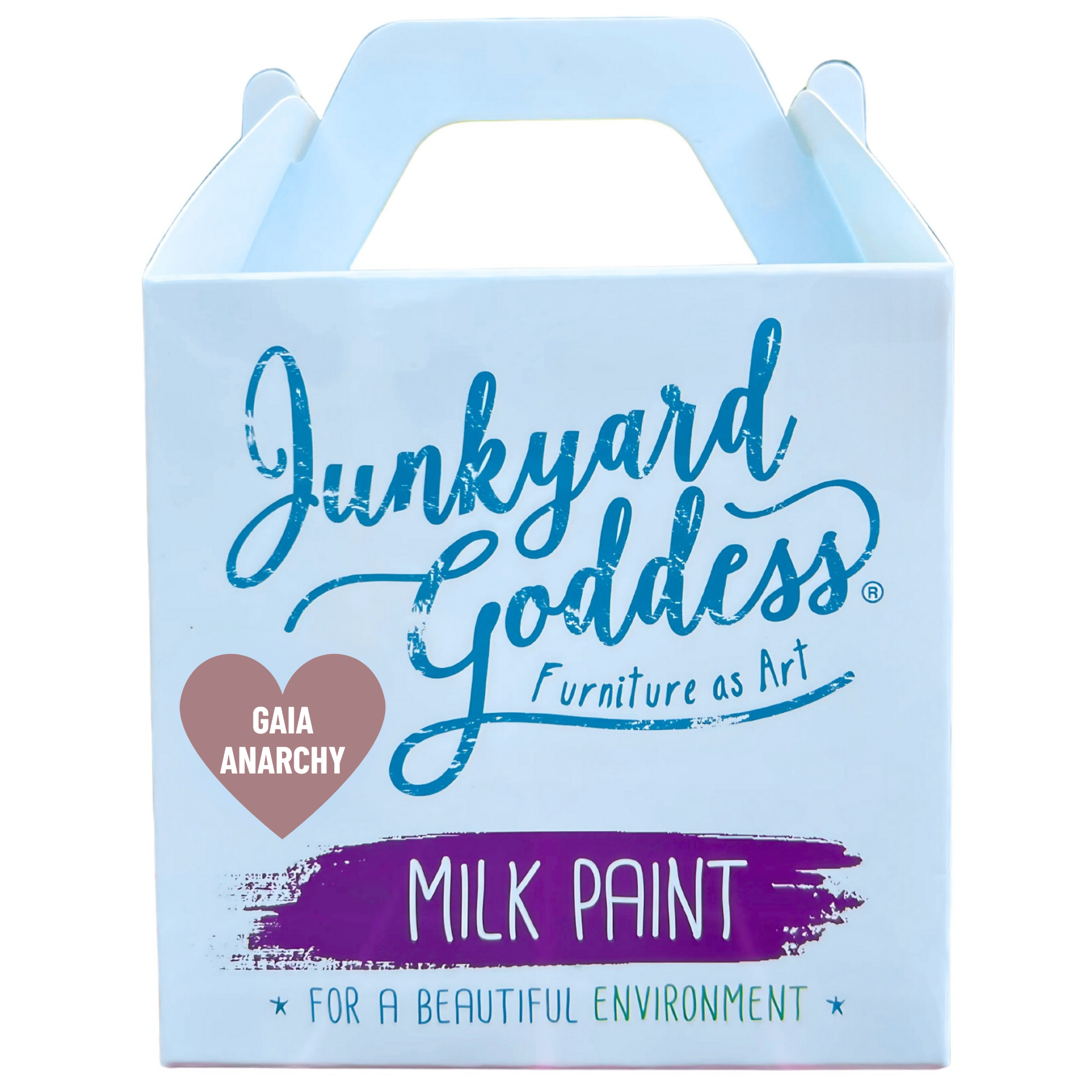 Gaia Anarchy Milk Paint