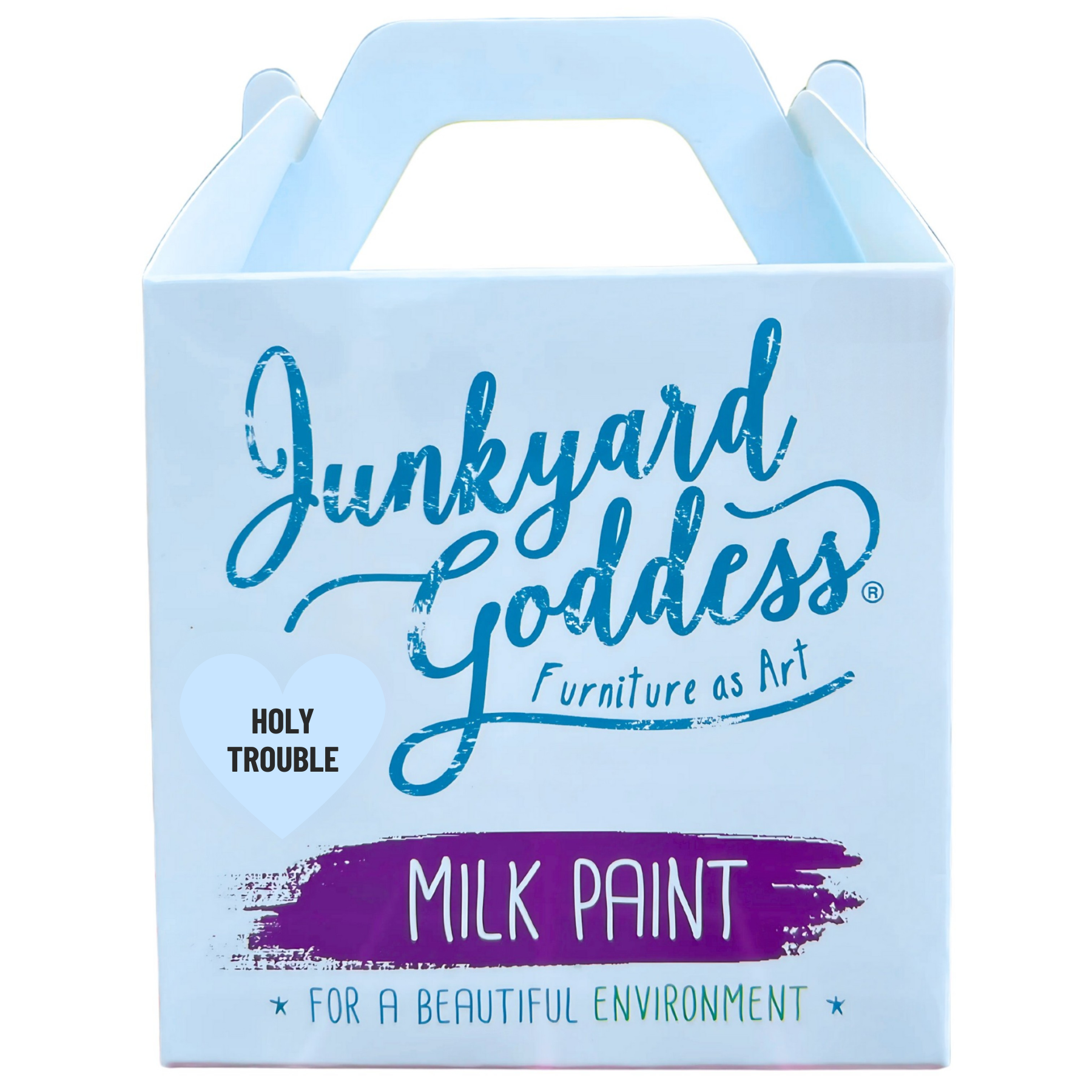 Holy Trouble Milk Paint