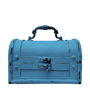 Iris Sky Milk Paint