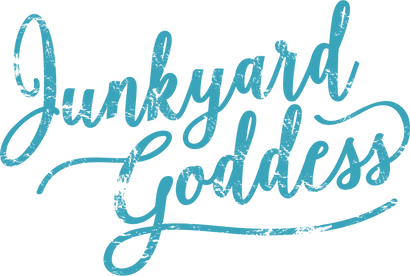 Junkyard Goddess
