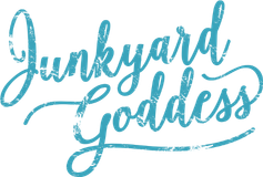 Junkyard Goddess