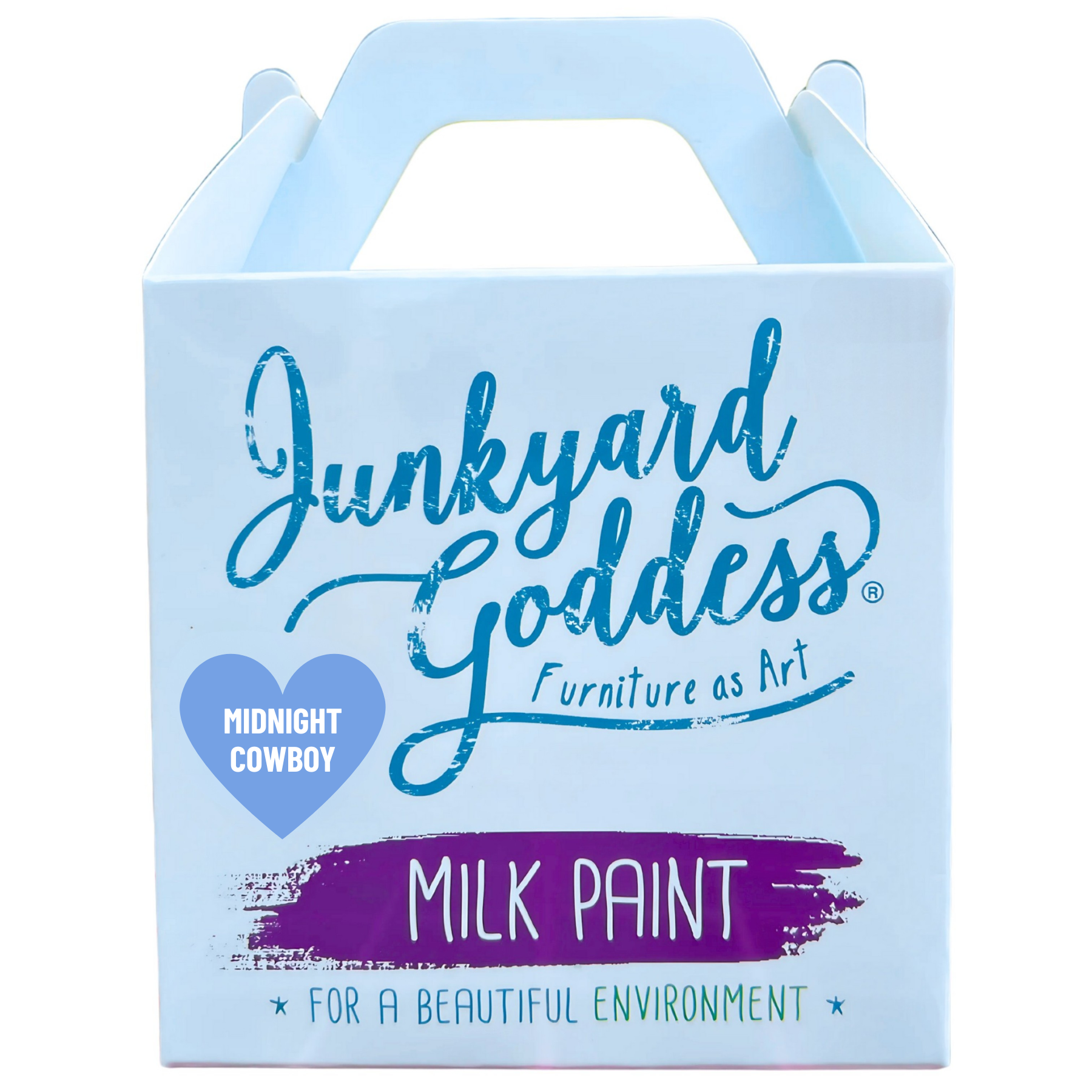 Midnight Cowboy Milk Paint