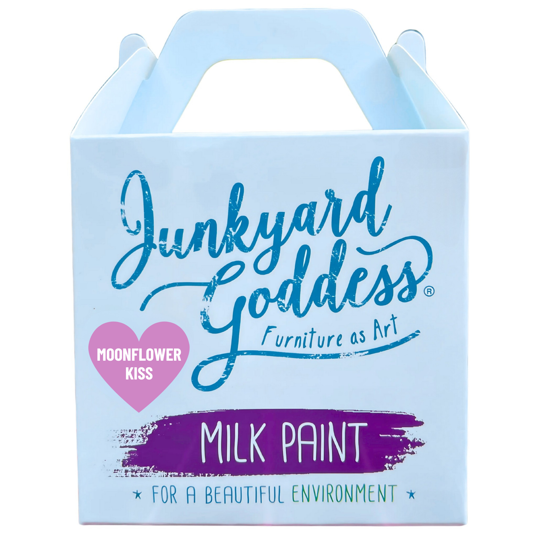 Moonflower Kiss Milk Paint