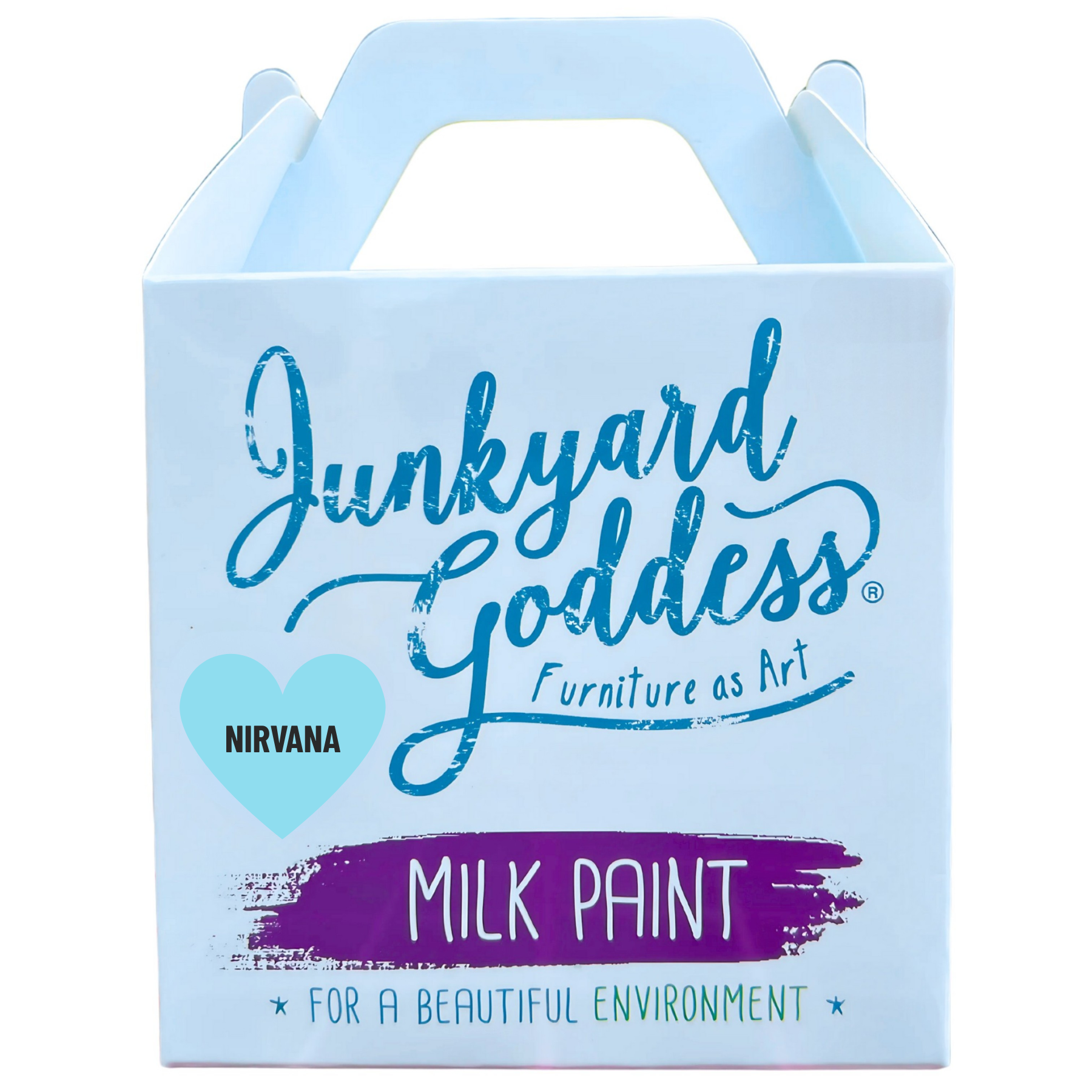 Nirvana Milk Paint