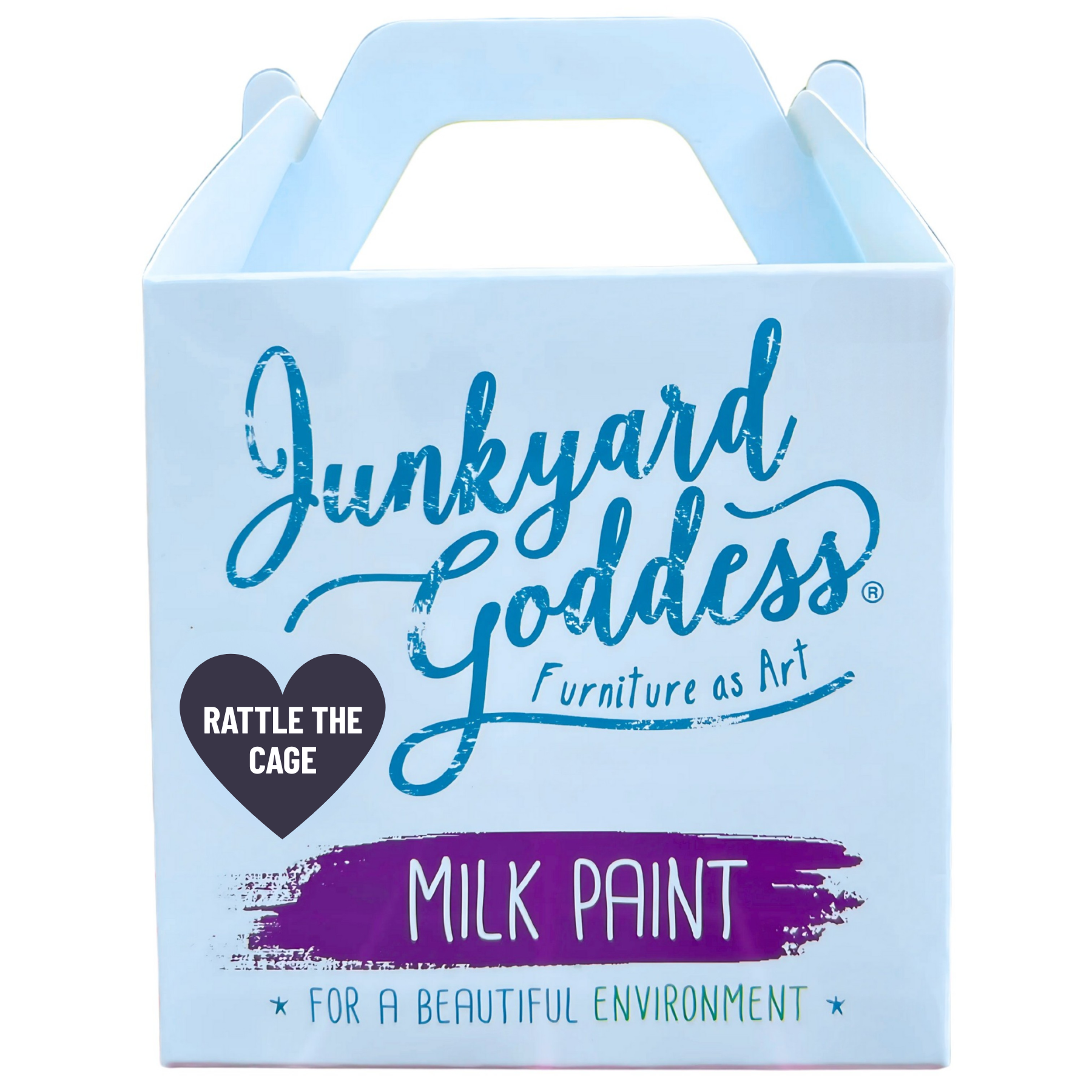 Rattle the Cage Milk Paint