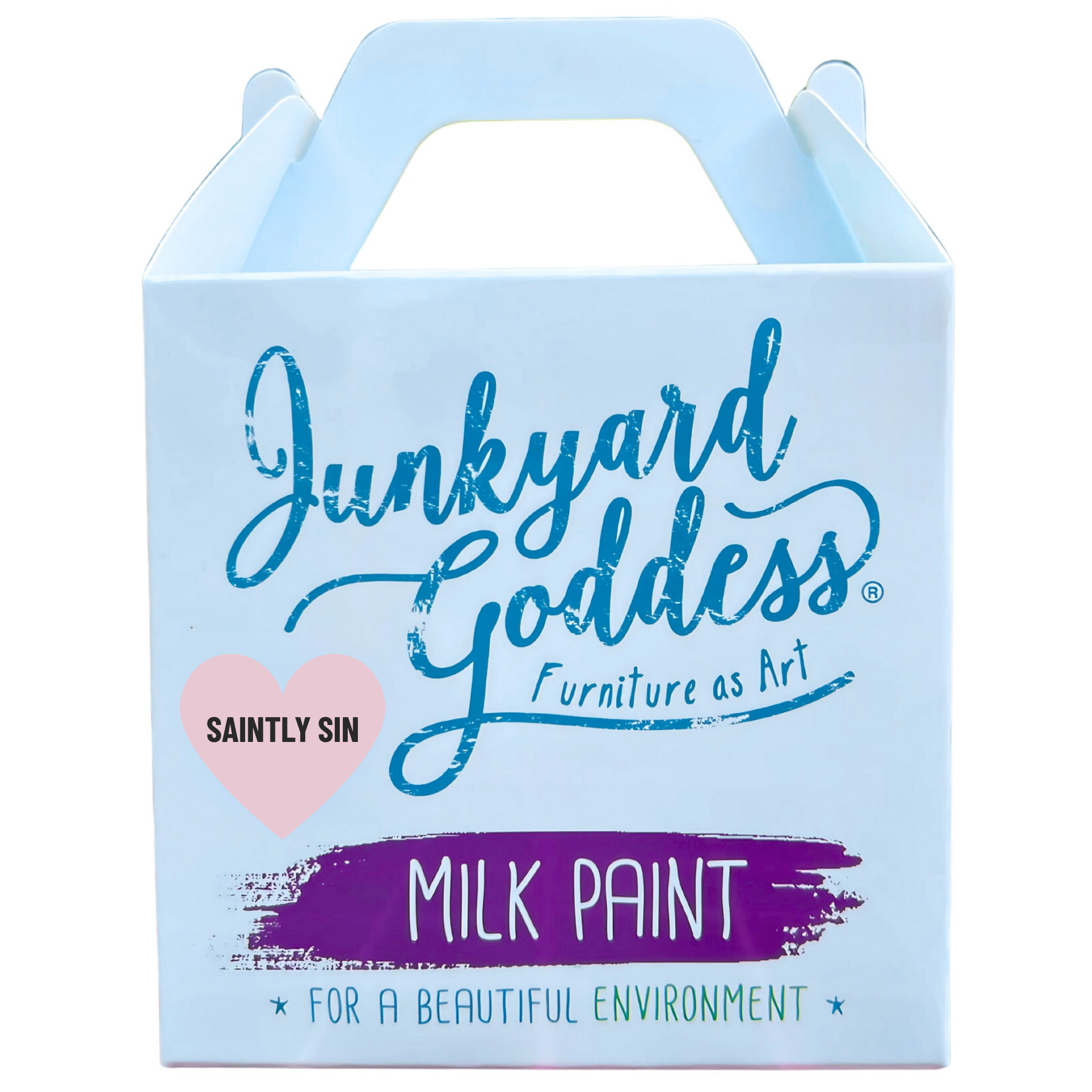 Saintly Sin Milk Paint