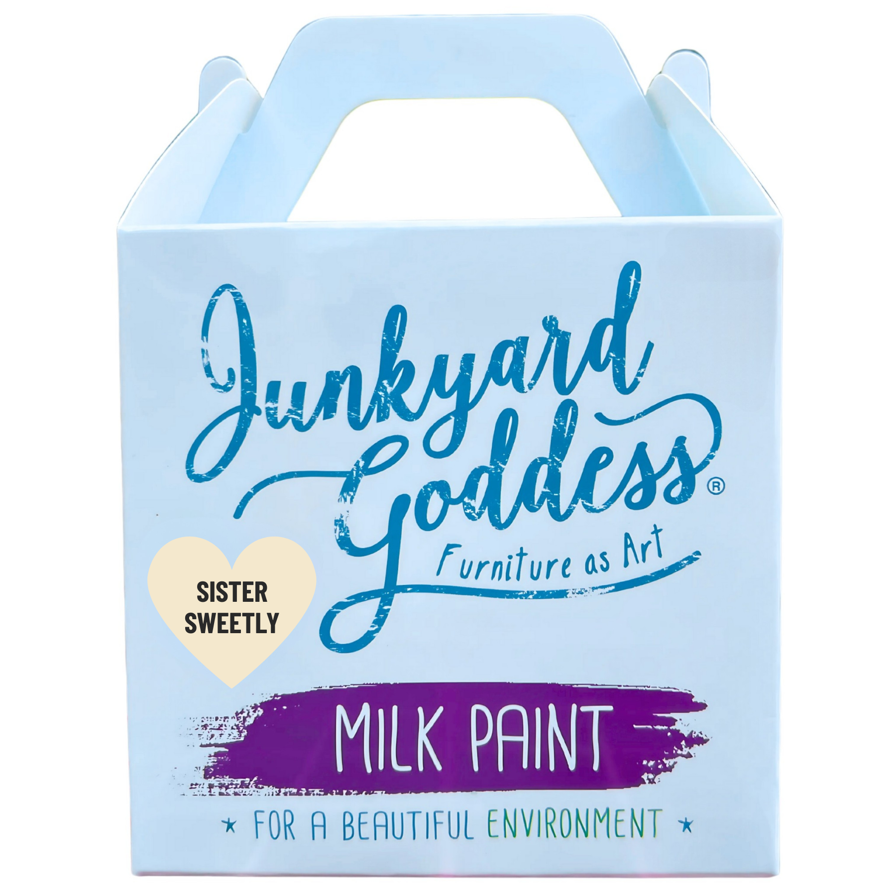 Sister Sweetly Milk Paint