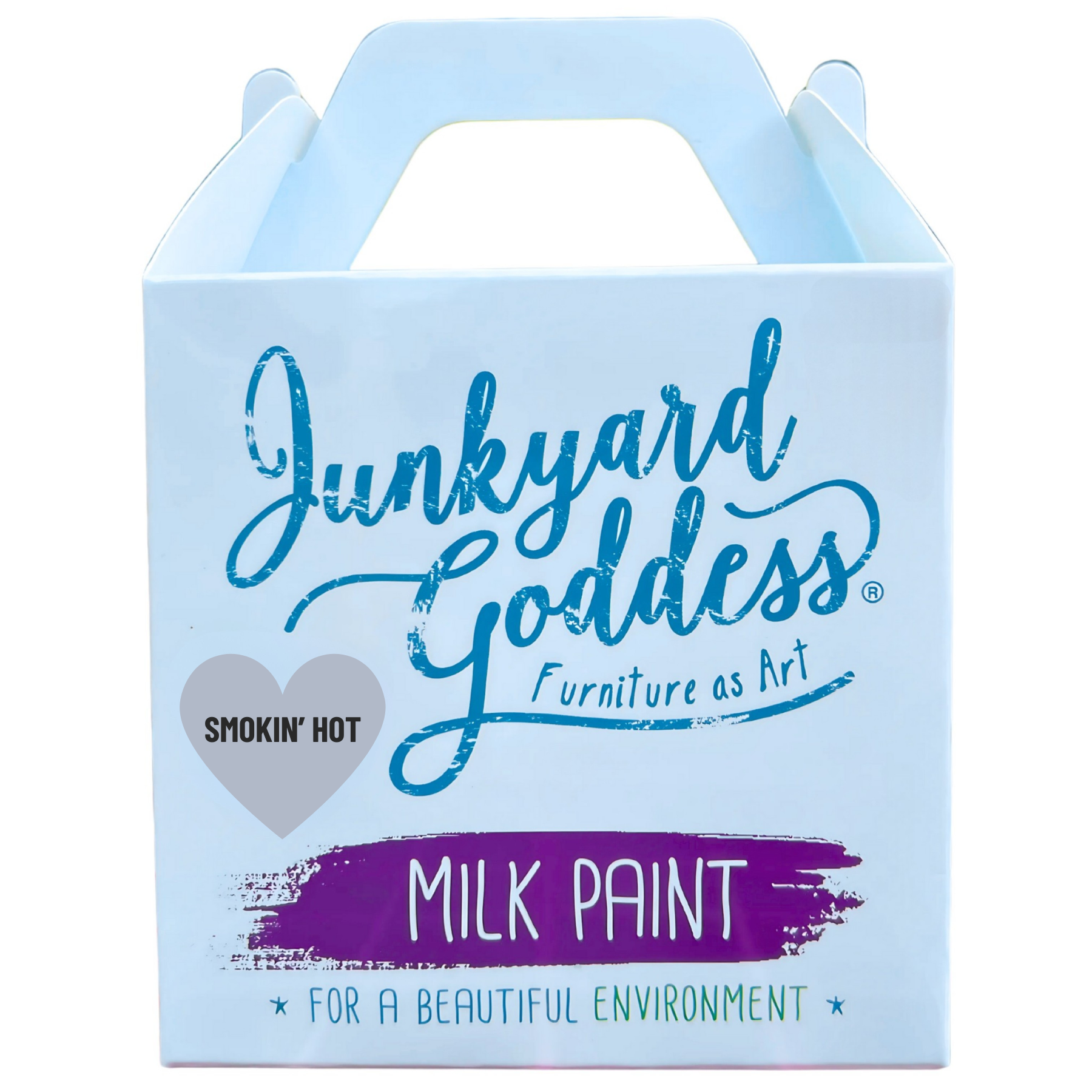 Smokin' Hot Milk Paint