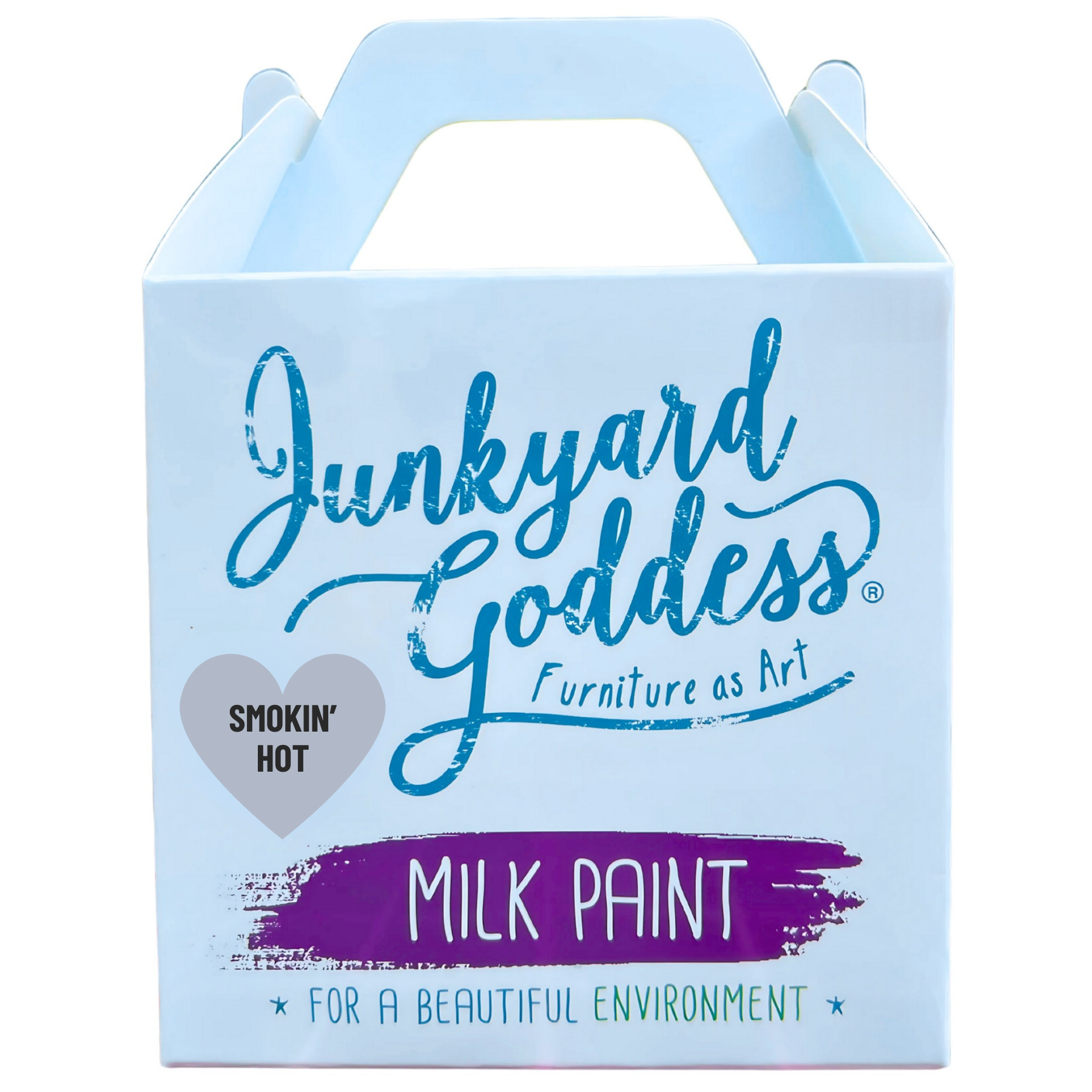 Smokin' Hot Milk Paint