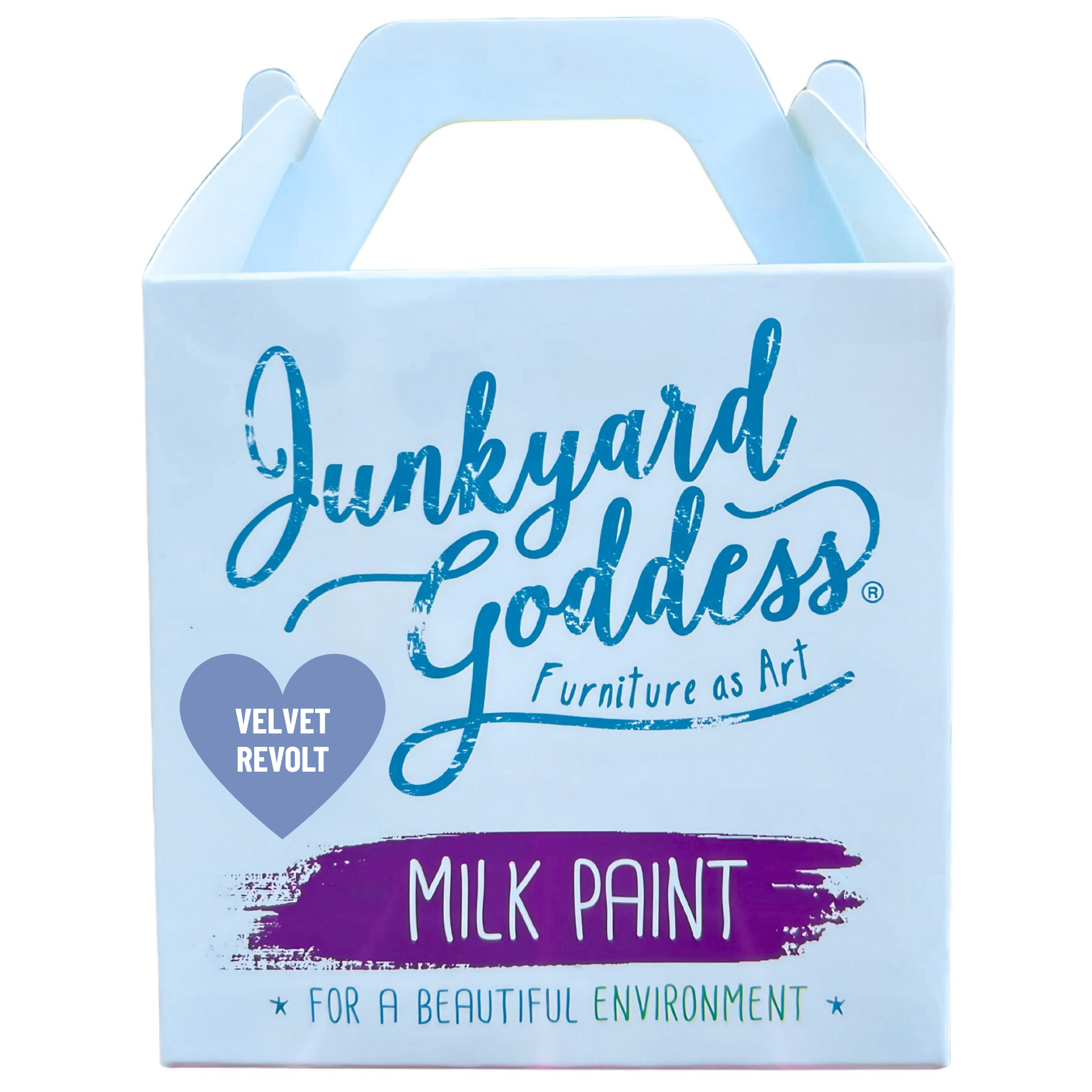 Velvet Revolt Milk Paint