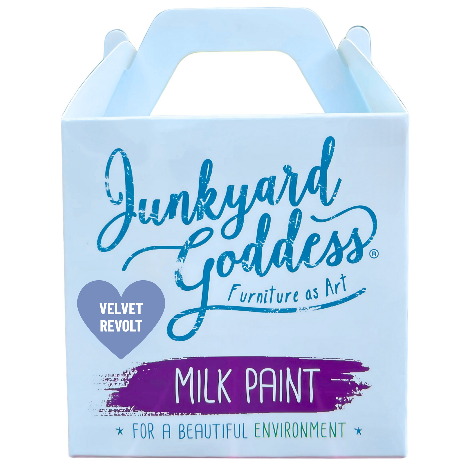 Velvet Revolt Milk Paint