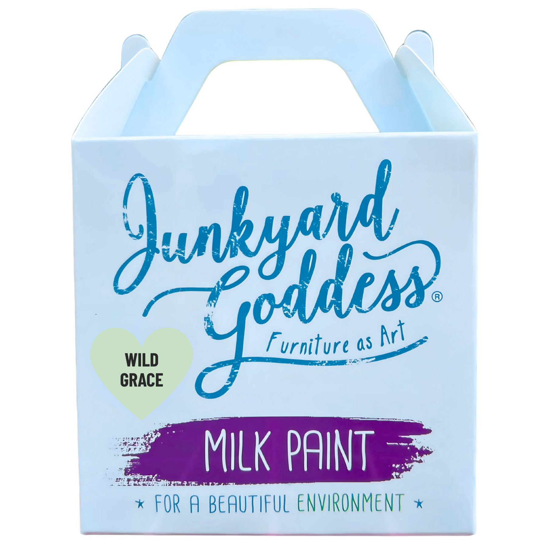 Wild Grace Milk Paint