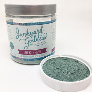 Sacred Glitter Milk Paint - Junkyard Goddess Eco-Boutique